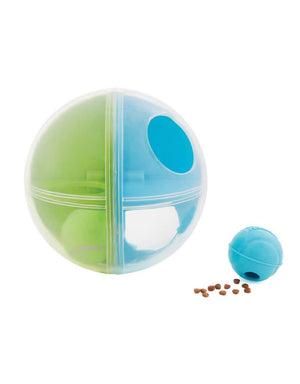 NINA OTTOSSON Amaze Ball Puzzle Treat Ball Dog Toy