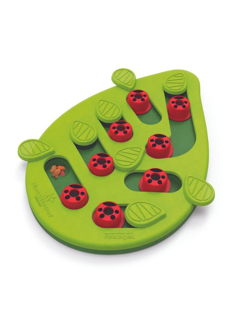 NINA OTTOSSON Buggin' Out  Puzzle & Play Cat Toy