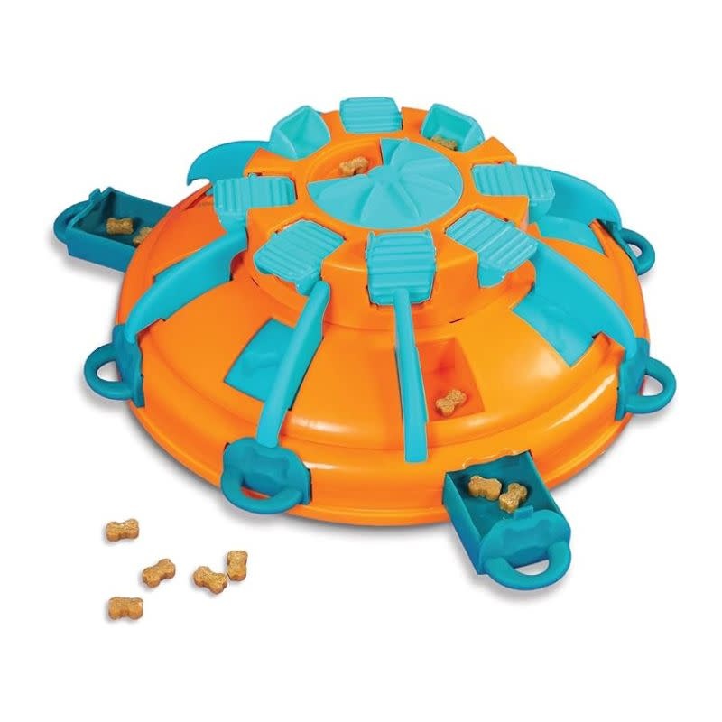 NINA OTTOSSON Dog Tower Of Treats Puzzle