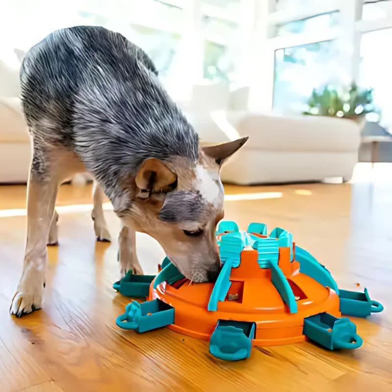 NINA OTTOSSON Dog Tower Of Treats Puzzle