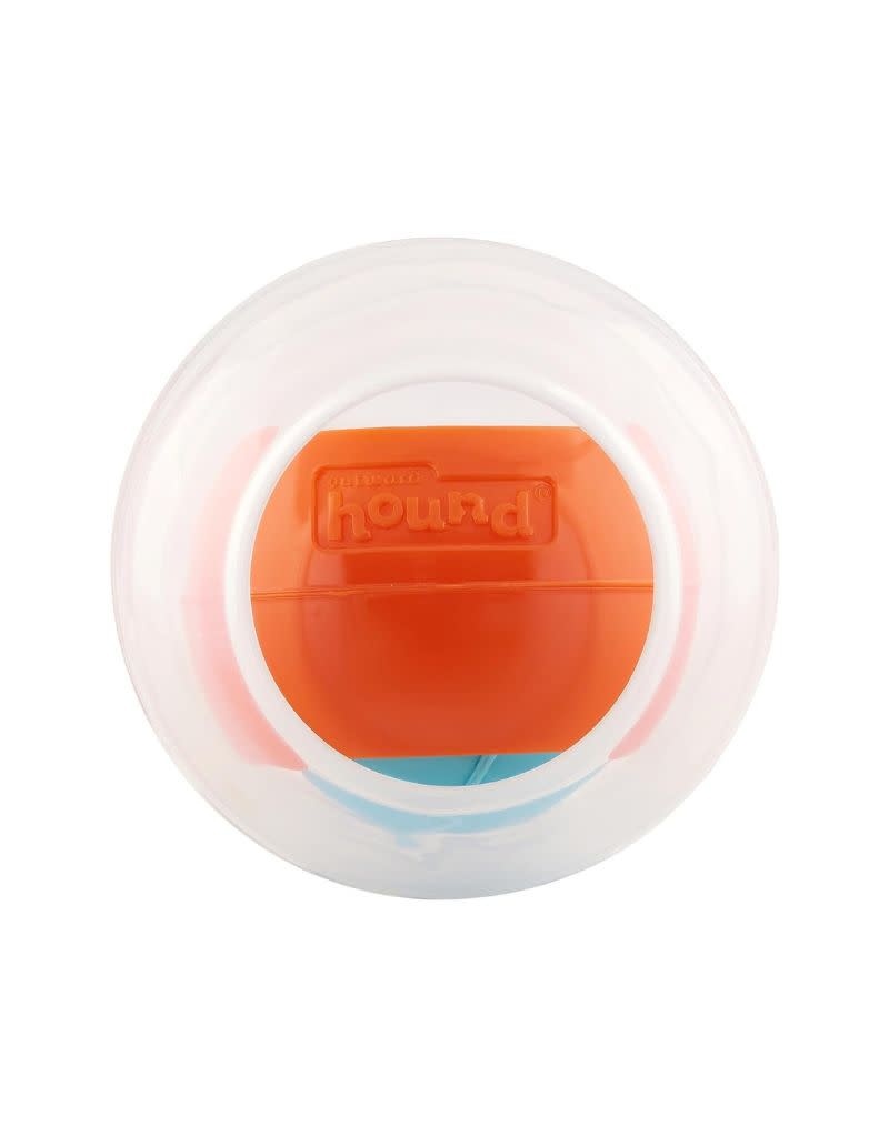 NINA OTTOSSON Dog Topsy Treat Ball Puzzle