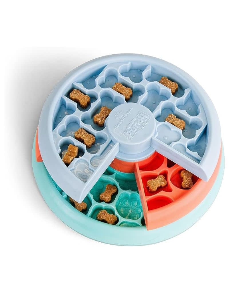 NINA OTTOSSON Lickin Layers Puppy Puzzle