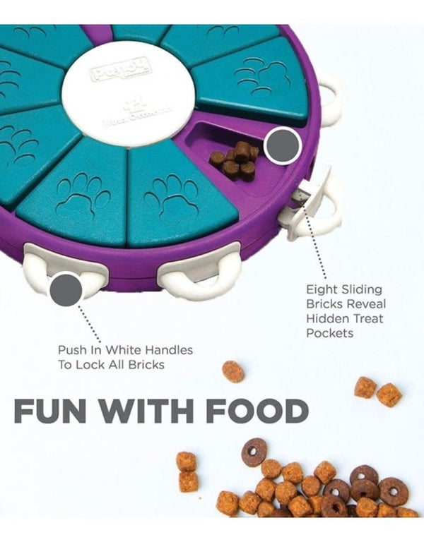 NINA OTTOSSON Dog Twister Puzzle