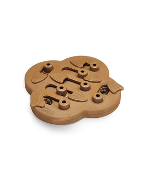 NINA OTTOSSON Puppy  Hide & Slide Interactive Treat Puzzle Dog Toy
