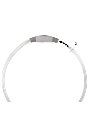 NITE IZE NiteHowl Mini LED Rechargeable Safety Necklace Disco