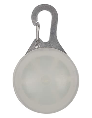 NITE IZE Spotlit Red Collar Light