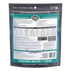 NORTHWEST NATURALS Freeze-dried Dog Food Chicken