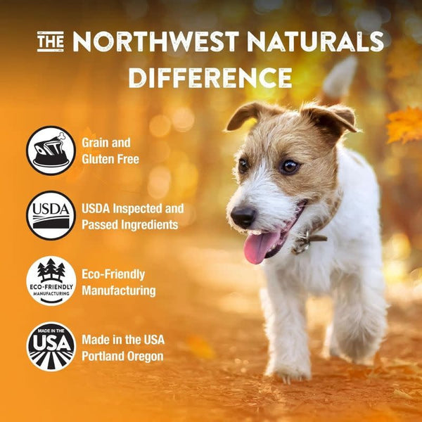 NORTHWEST NATURALS Freeze-dried Dog Food Chicken