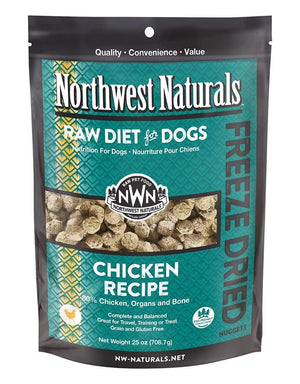 NORTHWEST NATURALS Freeze-dried Dog Food Chicken