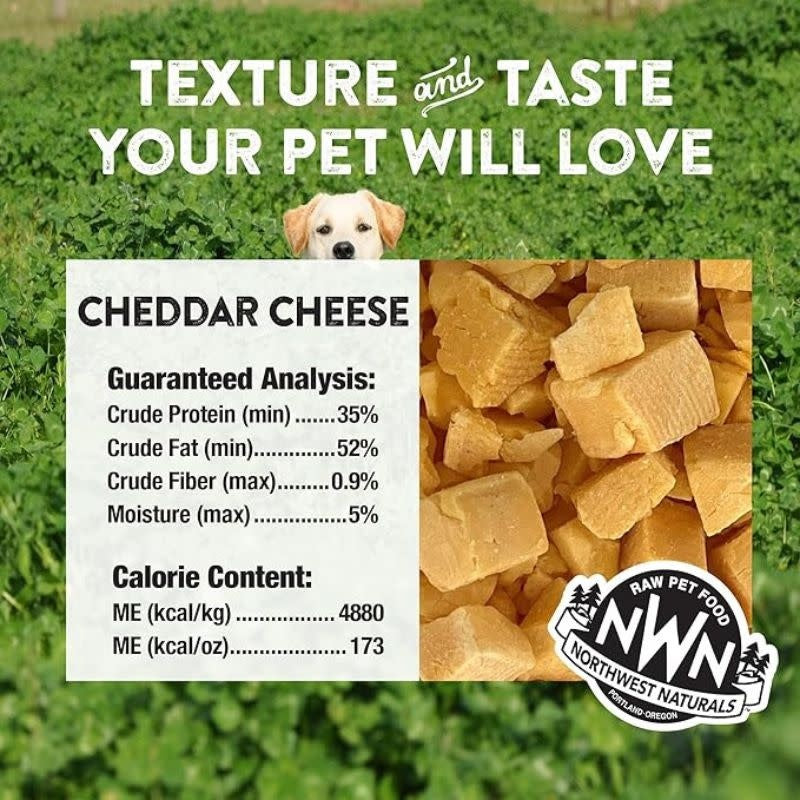 NORTHWEST NATURALS Freezedried Treat Cheese 6 oz