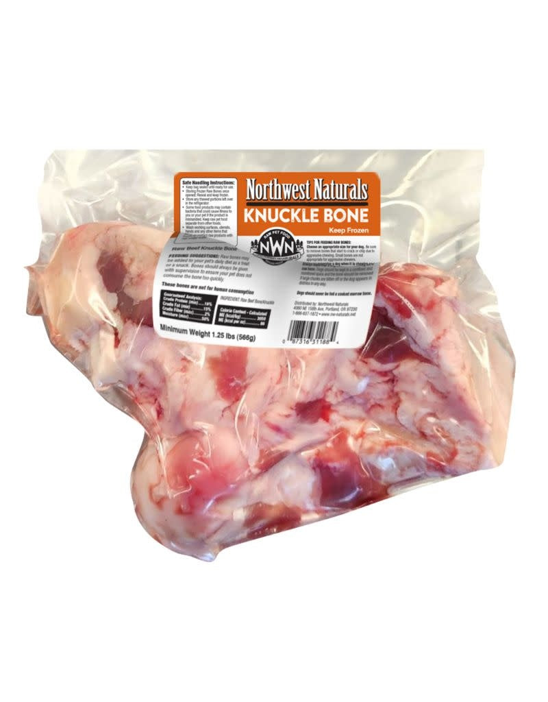 NORTHWEST NATURALS Frozen Raw Knuckle Bone