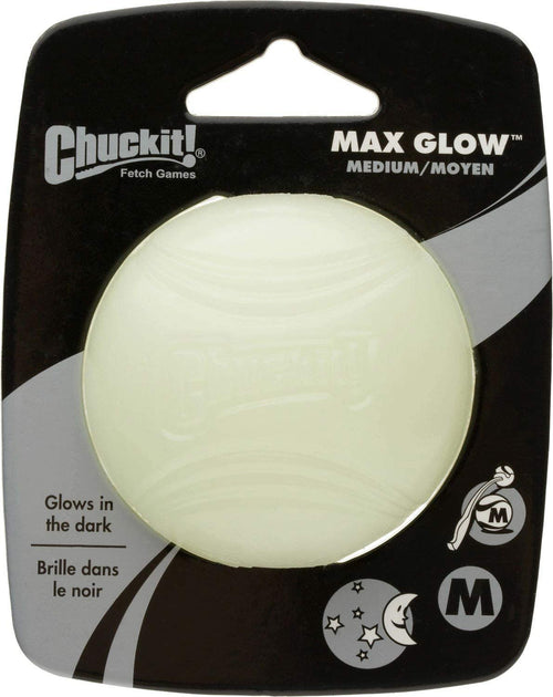 CHUCKIT Glow Ball