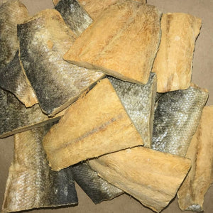 OC RAW Freeze Dried Salmon 3.2OZ