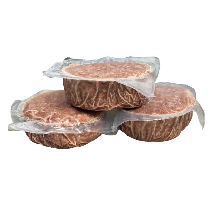 OC RAW Frozen Dog Chicken & Produce Recipe