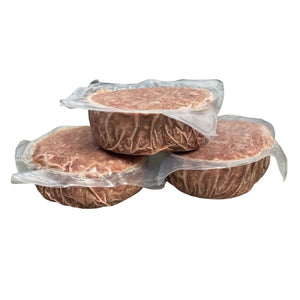 OC RAW Frozen Dog Chicken & Produce Recipe