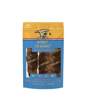 HONEY I'M HOME Buffalo Trachea and Lung 3 pack