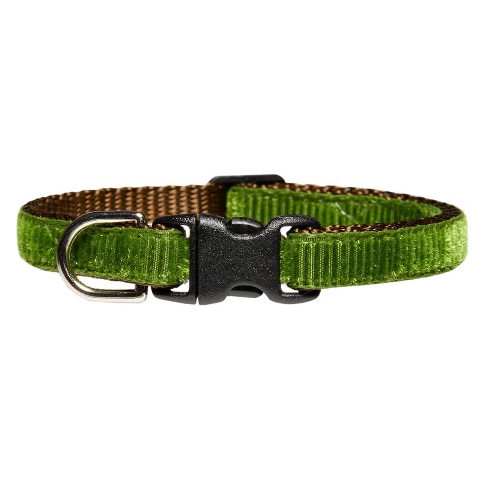 "Old School" Cat Collar 7 - 10"