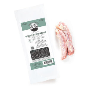 OMA'S PRIDE Frozen Dog & Cat Duck Neck 6 PK
