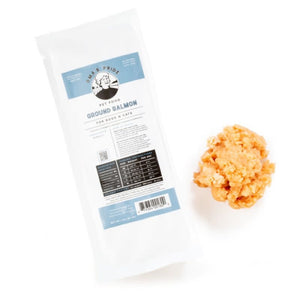 OMA's PRIDE Frozen Dog & Cat Ground Salmon 1 LB