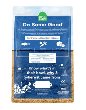 OPEN FARM Catch Of The Day Whitefish & Lentil Dry Dog Food