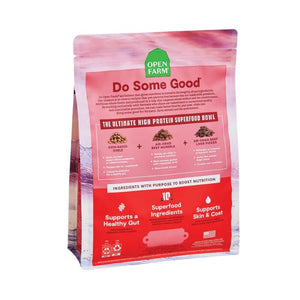 OPEN FARM Epic Blend Beef & Superfood Dry Dog Food