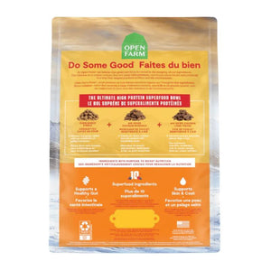 OPEN FARM Epic Blend Chicken & Superfood Dry Dog Food