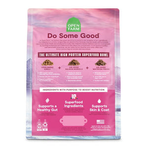 OPEN FARM Epic Blend Salmon & Superfood Dry Dog Food