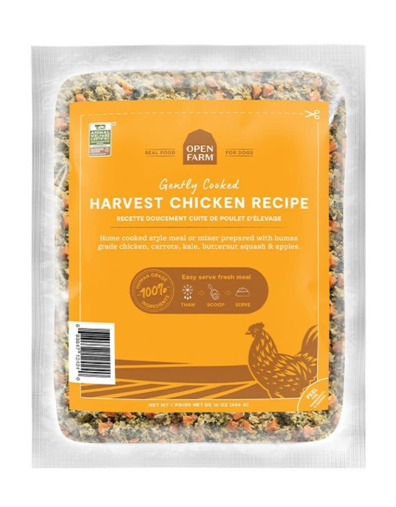 OPEN FARM Gently Cooked Chicken Dog Food