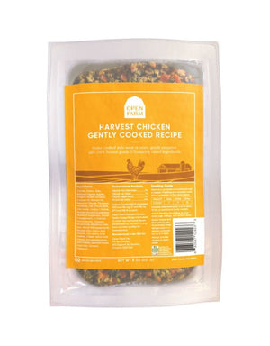 OPEN FARM Gently Cooked Chicken Dog Food