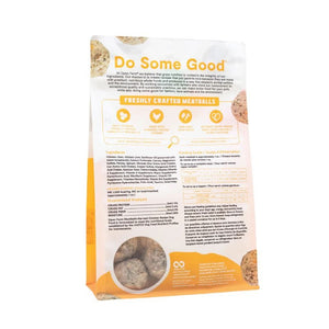 OPEN FARM Gently Cooked Meatballs Harvest Chicken Dog Food