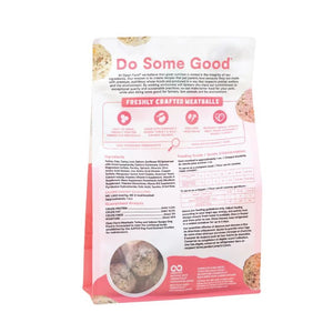 OPEN FARM Gently Cooked Meatballs Turkey and Salmon Dog Food