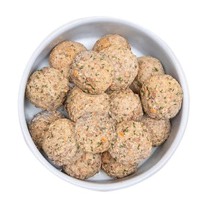 OPEN FARM Gently Cooked Meatballs Turkey and Salmon Dog Food
