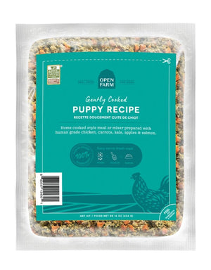 OPEN FARM Gently Cooked Puppy Food