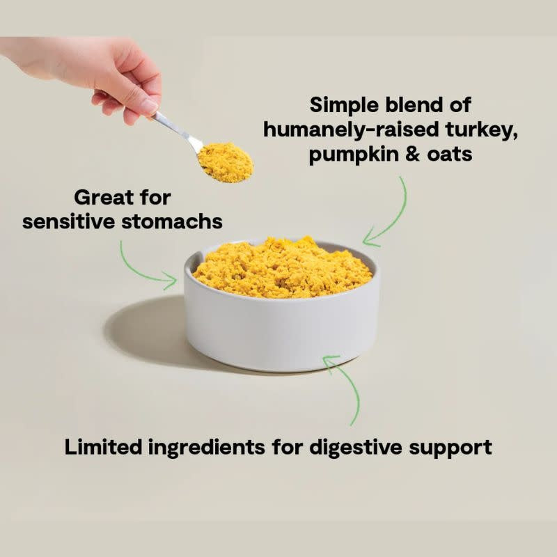 OPEN FARM Gently Cooked Tummy Rescue Dog Food