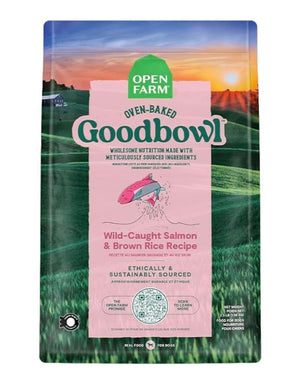 OPEN FARM Goodbowl Dry Dog Wild-Caught Salmon