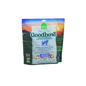 OPEN FARM Goodbowl Freeze-dried Harvest Beef