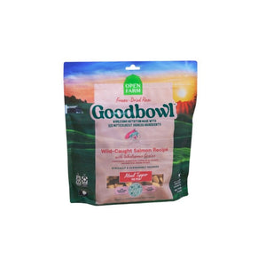 OPEN FARM Goodbowl Harvest Salmon Freeze-dried  Dog Food