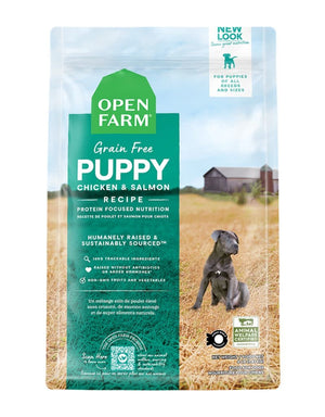 OPEN FARM Grain-Free Puppy Dry Dog Food