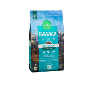 OPEN FARM Grain-Free Rawmix Dry Kitten Food