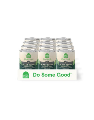 OPEN FARM Kind Earth Wholesome Grain Dog Pate 12.5oz/Case 12