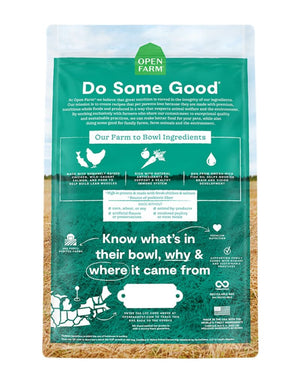OPEN FARM Grain-Free Puppy Dry Dog Food