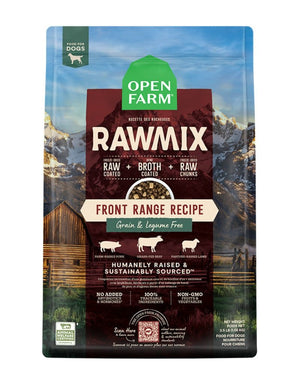 OPEN FARM RawMix Food Front Range Dry Dog Food
