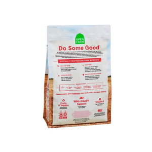 OPEN FARM Skin & Coat Salmon & Oatmeal Dry Dog Food 22 LB