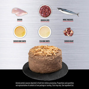 Orijen Original Entree Wet Canned Cat Food 5.5oz