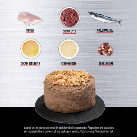 Orijen Original Entree Wet Canned Cat Food 5.5oz