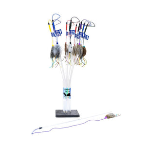 Original Purrfect Cat Wand Toy