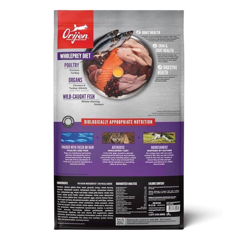 ORIJEN Adult Large Breed 23.5LB