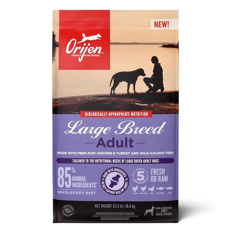 ORIJEN Adult Large Breed 23.5LB