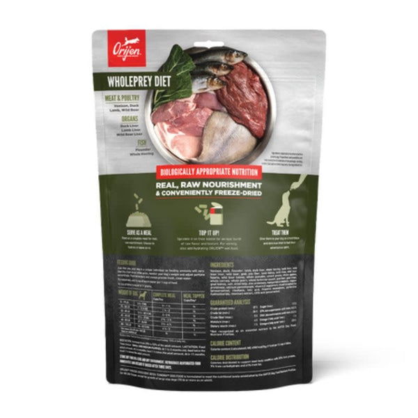 ORIJEN Tundra Freezedried Dog Epic Bites 6 oz.