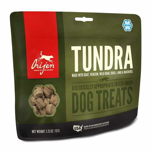 ORIJEN Freezedried Tundra Dog Treat